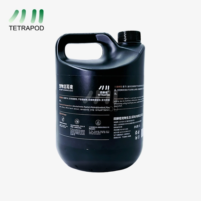 Vet-Approved Puppy Ear Treatment Pet Ear Liquid